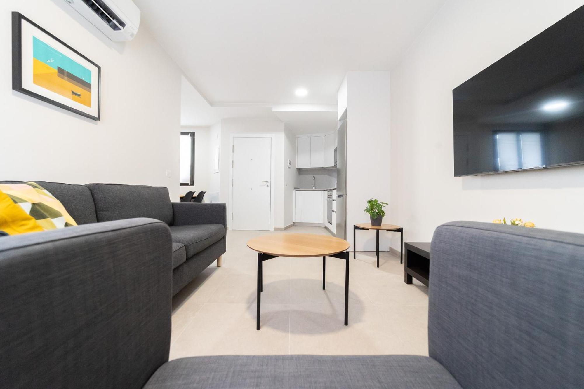 Venegas Urban Suites By Bevacacional 大加那利岛拉斯帕尔马斯 外观 照片